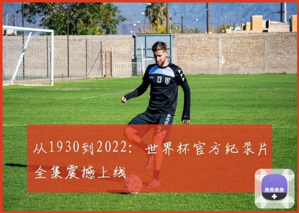 从1930到2022：世界杯官方纪录片全集震撼上线